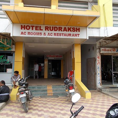Hotel Rudraksh Virani Buitenkant foto