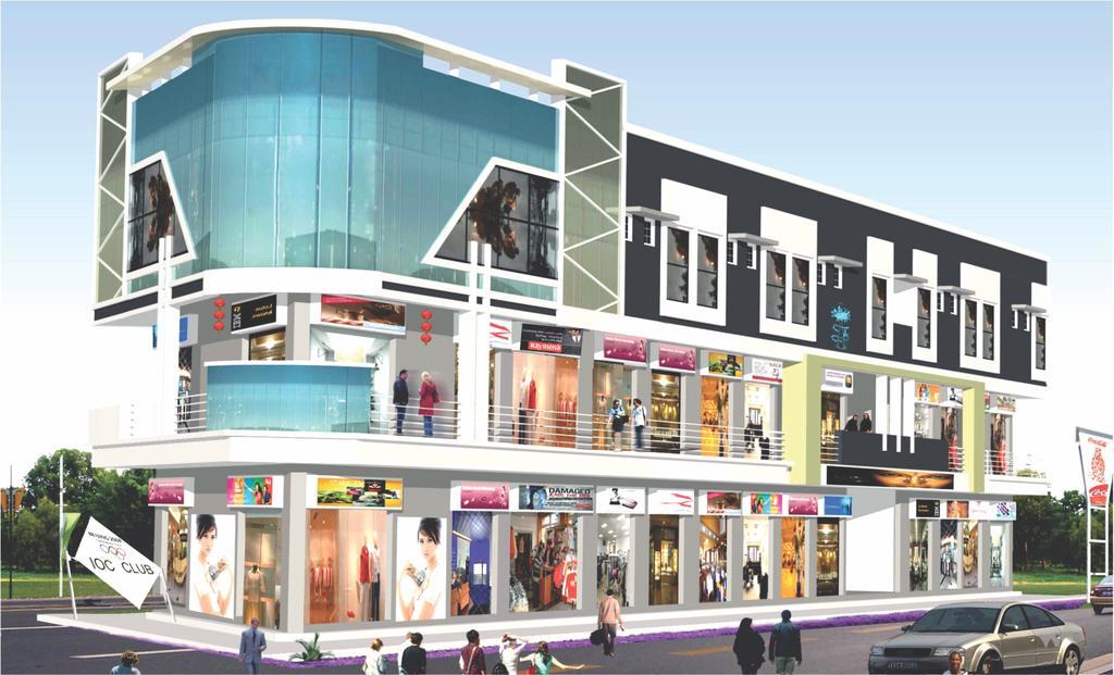 Hotel Rudraksh Virani Buitenkant foto